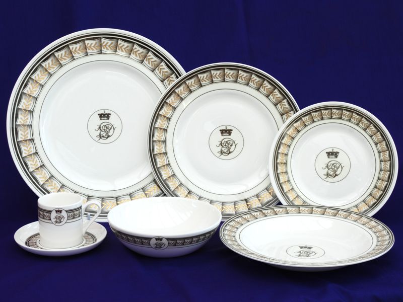 Dinefwr tableware